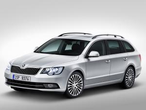 Skoda Superb Combi '2013